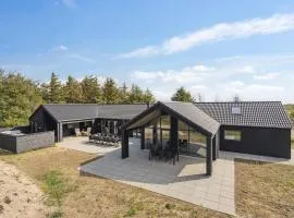 Awesome Home In Hvide Sande With Sauna