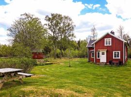 Gorgeous Home In Vårgårda With Wifi，位于沃尔高达的酒店