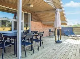 Stunning Home In Juelsminde With Sauna