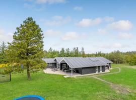 Lovely Home In Bindslev With Sauna，位于宾德斯莱弗的酒店