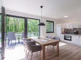 Gelassenheit - modernes Apartment am Krakower See
