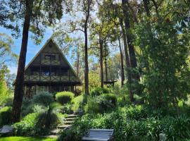 The Lavender Patch，位于Mundaring的酒店
