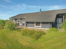 Holiday Home Vinderup With Fireplace 07