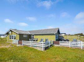 Holiday Home Store Knudsvej，位于诺尔沃鲁普的酒店