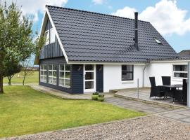 Cozy Home In Lemvig With Wifi，位于莱姆维的酒店