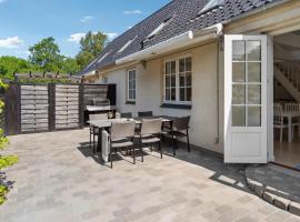 3 Bedroom Gorgeous Home In Gilleleje，位于吉利勒杰的别墅