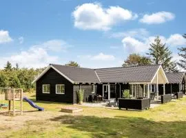 Amazing Home In Henne With Sauna