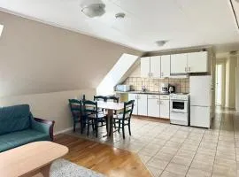 Spacious and cenral apartment