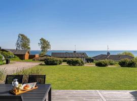 Gorgeous Home In Faaborg With Kitchen，位于福堡的酒店