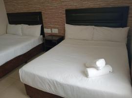 Bayside Lodge Isipingo，位于Isipingo的酒店