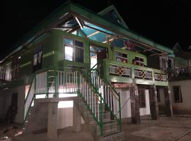 Dua Putri Komodo Homestay，位于Komodo的酒店