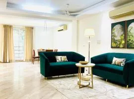 Olive Serviced Apartments - New Friends Colony