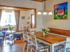 Stunning Apartment In Dannenberg Elbe，位于达嫩贝格的酒店