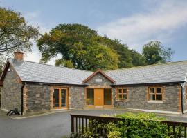 Beech Lodge, Ballindrum R14RX60，位于阿赛的木屋