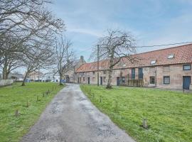 Town Farm Cottages Beadnell，位于比德内尔的酒店