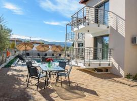 SanGerasimo Villas，位于梅里逊的酒店