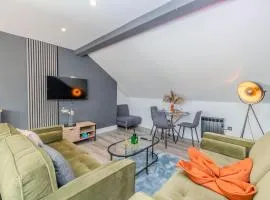 Luxury Apartment with Parking l 2 Bedroom