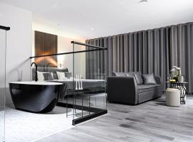 Grey Star Hotel，位于内戈蒂诺的酒店