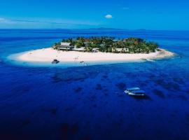 Mana Lagoon Backpackers，位于Mamanuca Islands的酒店
