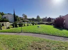 Appartement Grimaud bord de mer