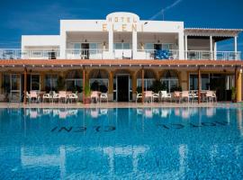 Eleni Hotel，位于凯法洛斯的酒店