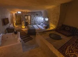 Kayaharman cave otel