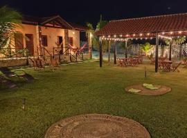 Maracujá Village，位于Ponta do Anel的酒店