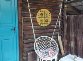 Zakątek u Basi，位于Twierdza的酒店