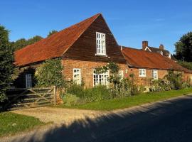 Haybarn Cottage，位于奥尔顿的酒店