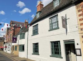 The George Inn，位于奥克姆的酒店