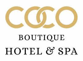 Coco Boutique Hotel & Spa，位于卡尔帕奇的酒店