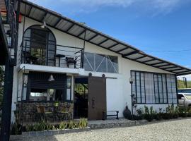 INLOFT Quindío，位于锡卡西亚的酒店