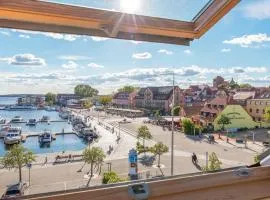 Ferienwohnung Seeblick - Ferienwohnung mit Ausblick auf den Yachthafen