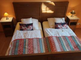 Ferienwohnung Hof Scholl，位于雷斯的酒店