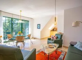 Ferienwohnung Kranichruh im Gutshaus Sembzin - Ihr Rückzugsort in der Natur