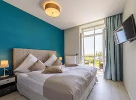 Sonnenblume in der Seefahrtschule