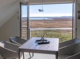 Ferienwohnung Seeblick mit Kamin