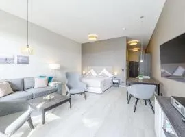 Piratensuite am Ostseestrand