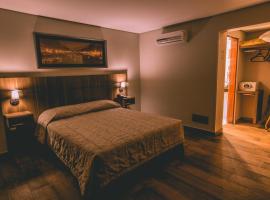Prado Hotel Business，位于布拉干萨-保利斯塔的酒店