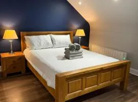 Rooms at The Copper Tap