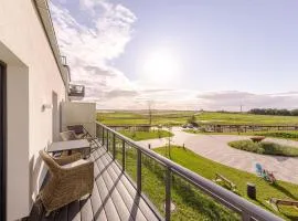 Ferienwohnung Ostseeblick mit Balkon