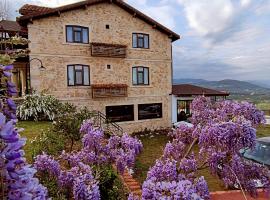 Hayat Oksijen Resort，位于奥尔杜的酒店