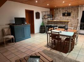 Gîte de lormisset，位于Bony的酒店