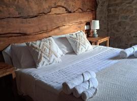 Campomuiños，位于卡拉米尼亚尔镇的酒店