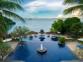 Supalai Scenic Bay Resort & Spa，位于Phuket的酒店