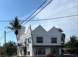 Pearl Castlestay，位于Tanjung Karang的酒店