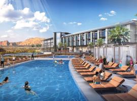Black Desert Resort，位于Ivins的酒店