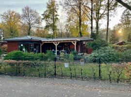 Ermerlodge，位于Erm的木屋