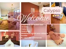 Solen Évasion - Calypso - Vacances en Vendée