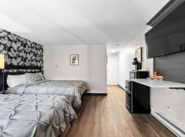 Luxury Double Bed Near Beaches Modern Updates，位于Marshfield的酒店